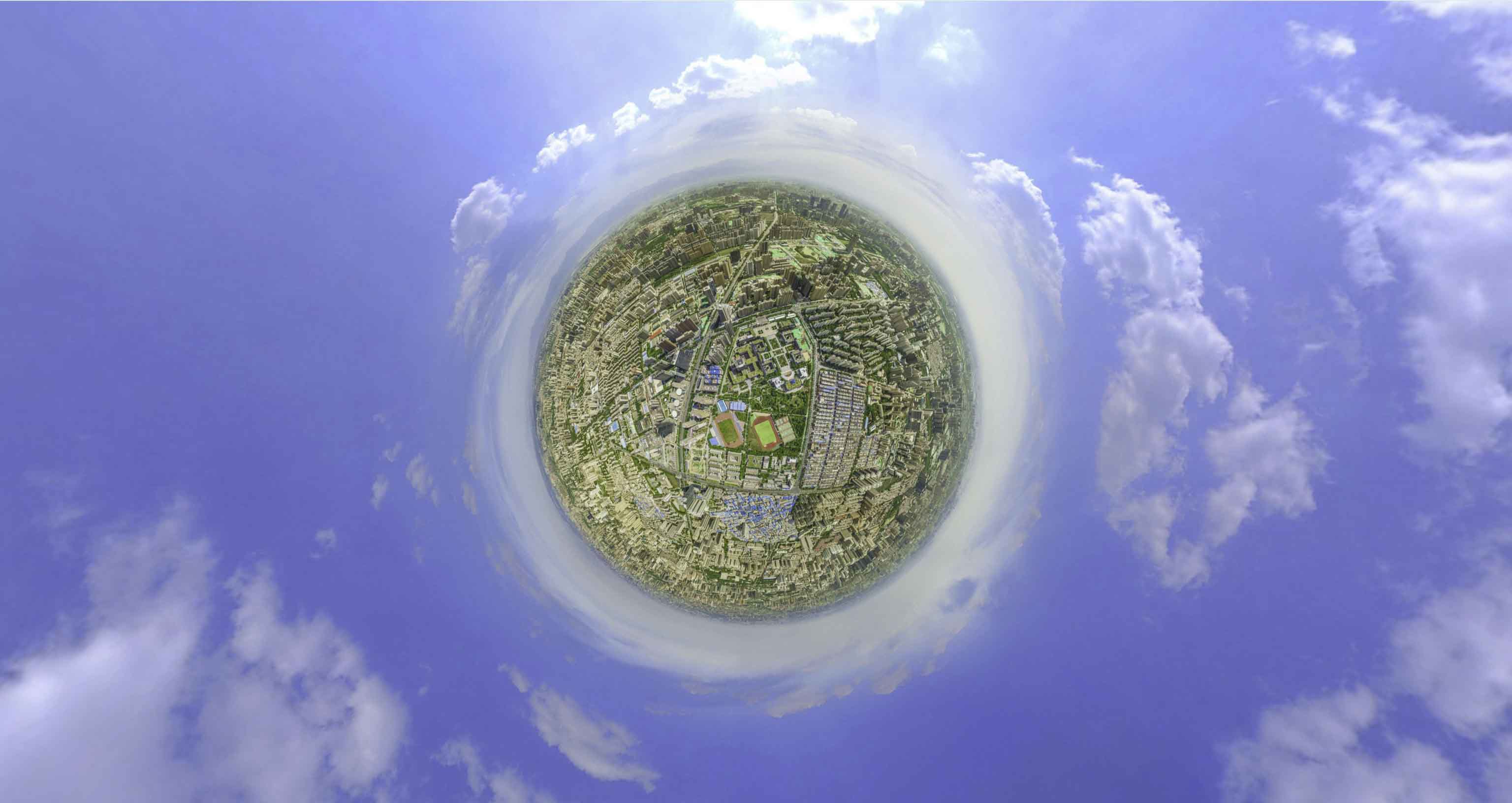 陈场镇沣河金湾