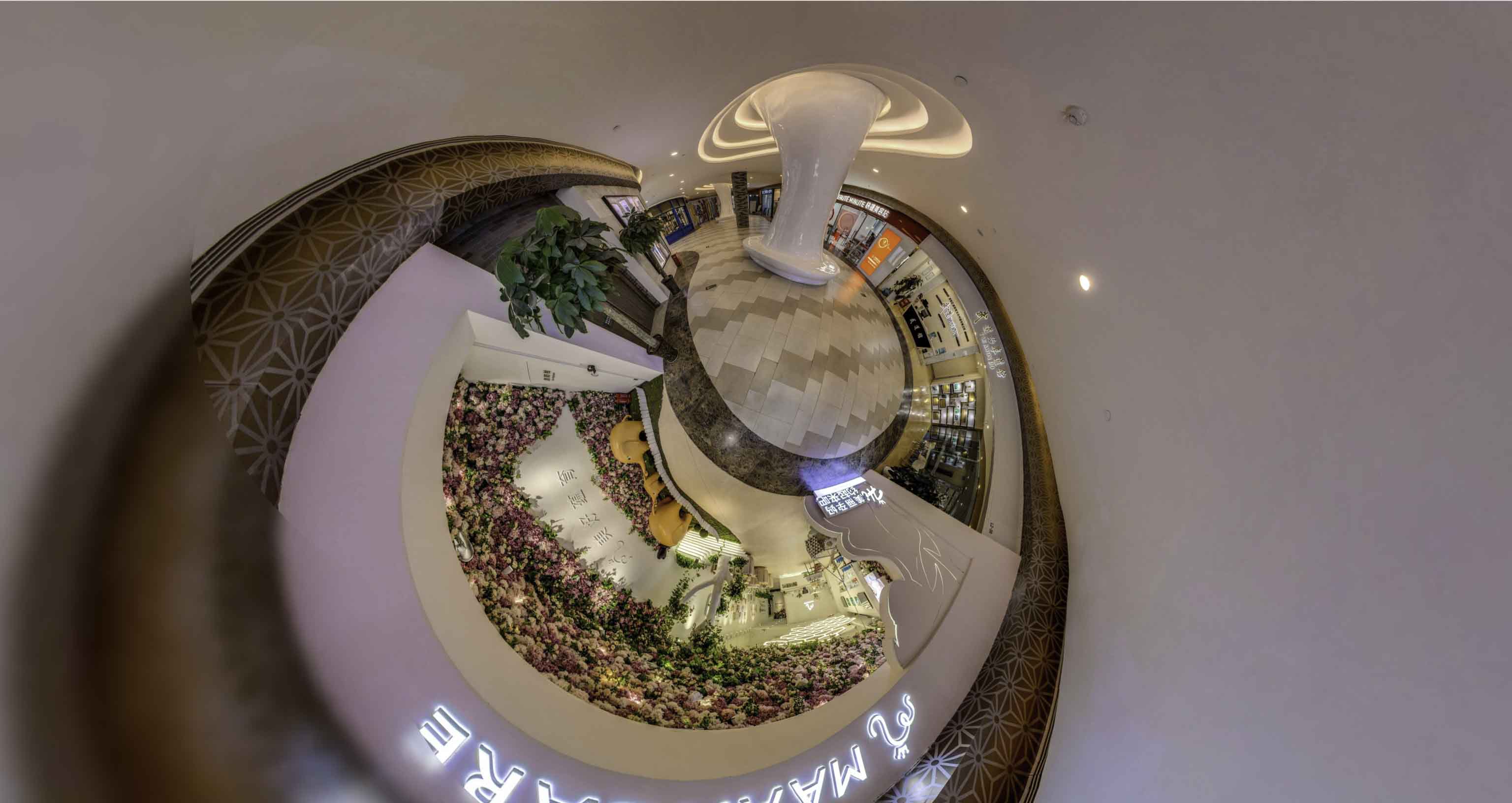 陈场镇将VR全景融入品牌宣传活动的创新实践与策略